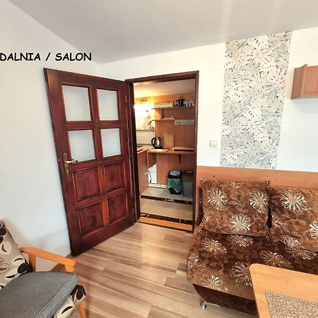 Apartament Kacperek, Willowa 4A - 2 Sypialnie, Salon - Dla Rodzinny 4-5 Os, Samo Centrum Szczyrk Exterior photo