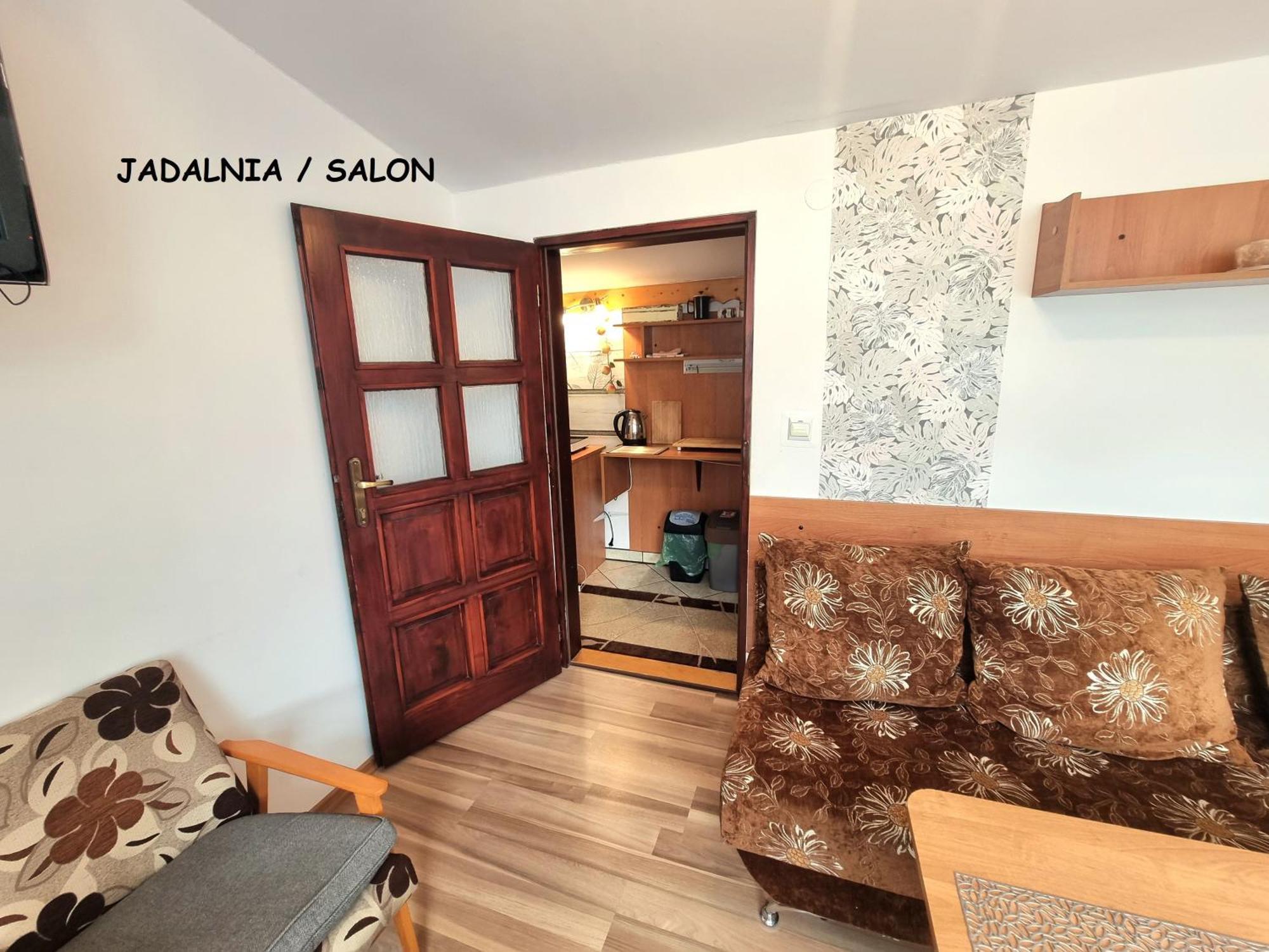 Apartament Kacperek, Willowa 4A - 2 Sypialnie, Salon - Dla Rodzinny 4-5 Os, Samo Centrum Szczyrk Exterior photo