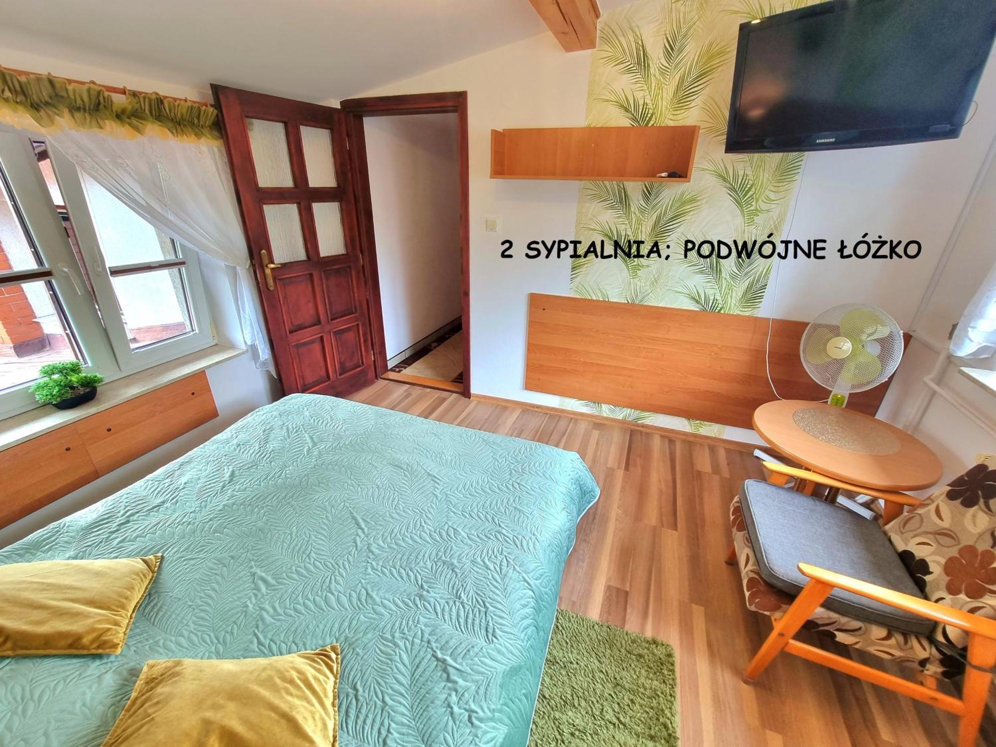 Apartament Kacperek, Willowa 4A - 2 Sypialnie, Salon - Dla Rodzinny 4-5 Os, Samo Centrum Szczyrk Exterior photo